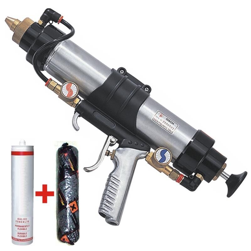 Gison Gp-853D Havalı Silikon Tabancası - GP853D