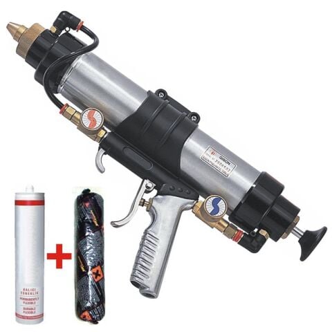 Gison Gp-853D Havalı Silikon Tabancası - GP853D