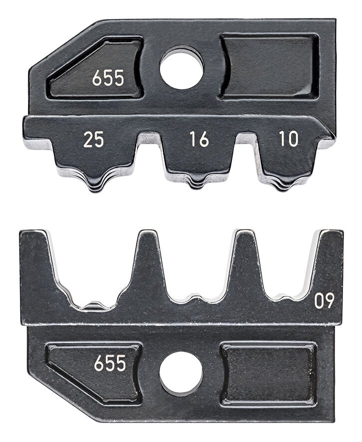 Knipex 97 49 09 - 97 43 200A için Sıkma Pensesi Çenesi
