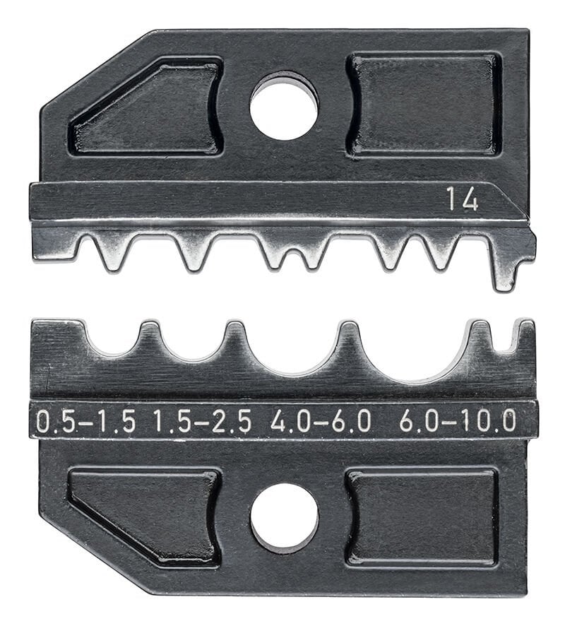 Knipex 97 49 14 - 97 43 200 A için Sıkma Pensesi Çenesi