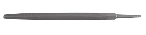 Ceta Form J58-110 Kare Eğe (Kalın Diş) 10'' - 250 mm