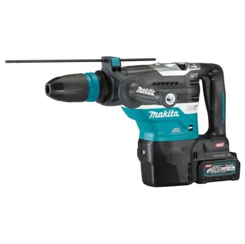 Makita HR005GM201 XGT 40V 4Ah Li-ion Akülü Elektropnömatik Kırıcı-Delici