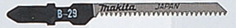 Makita A-80400 5 Adet B-29 Dekupaj Testere Bıçağı