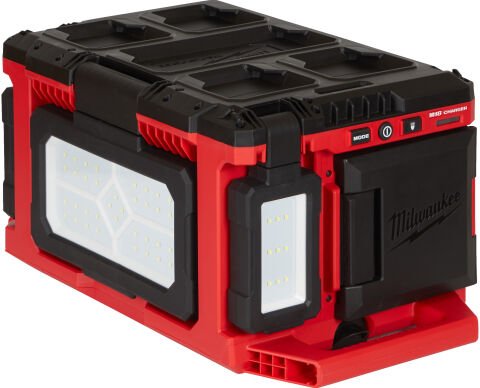 Milwaukee M18 POALC-O PACKOUT UYUMLU AKÜLÜ ALAN LAMBASI