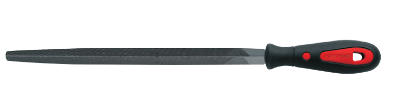 Ceta Form J58-106H Kare Eğe (Kalın Diş) 6'' - 150 mm (Ergonomik Saplı)