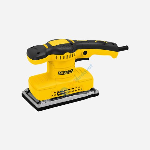 RTRMAX RTM3730 Titreşimli Zımpara Maki̇nesi̇ 320W 93*185Mm Rtrmax
