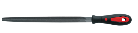 Ceta Form J58-108H Kare Eğe (Kalın Diş) 8'' - 200 mm (Ergonomik Saplı)