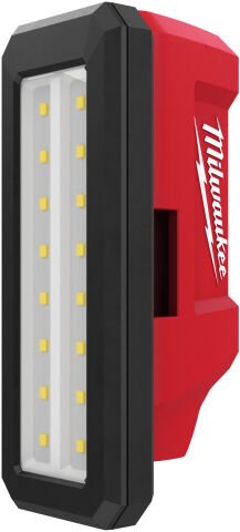 Milwaukee M12 PAL-0 AKÜLÜ KOMPAK LED LAMBA MANYETİK ( akü ve şarj cihazı dahil değildir )