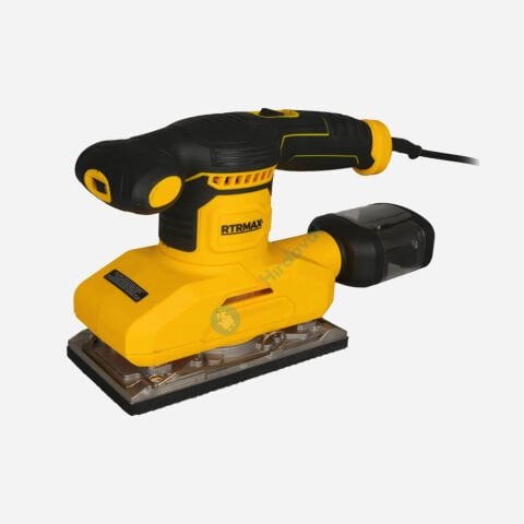 RTRMAX RTM4730 Titreşimli Zımpara 260 W 90X187 Mm Rtrmax