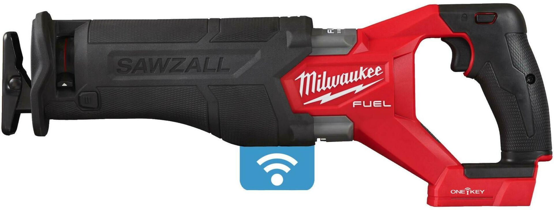 Milwaukee M18 ONEFSZ-0X AKÜLÜ KILIÇ TESTERE ONE-KEY ( akü ve şarj cihazı dahil değildir )
