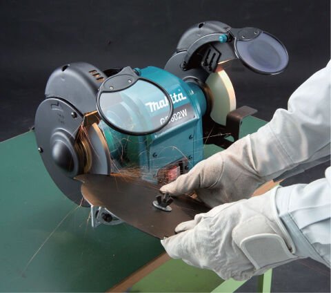 Makita GB602W Zımpara Taş Motoru
