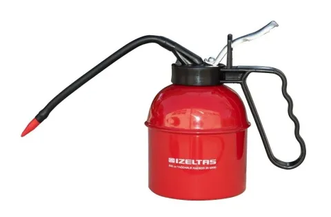 İzeltaş Madeni Yağdanlık Flexible Uçlu 300 Cc