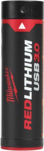 Milwaukee L4B3 3 AH REDLITHIUM™ USB PİL