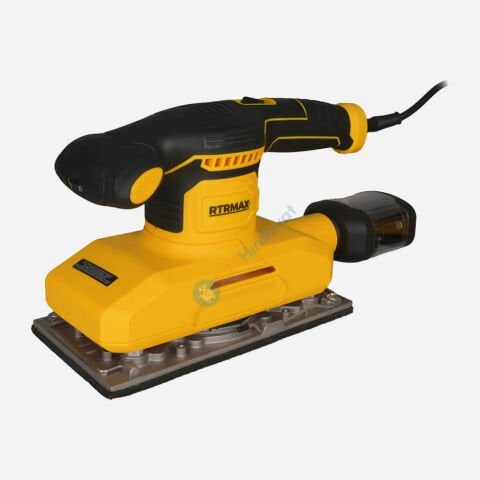 RTRMAX RTM4750 Ti̇treşi̇mli̇ Zımpara 380 W 115X230 Mm Rtrmax