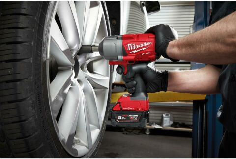 Milwaukee M18 ONEFHIWF12E-0X ONE-KEY AKÜLÜ DAR SOMUN SIKMA