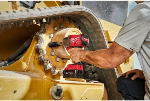 Milwaukee M18 ONEFHIWF12E-0X ONE-KEY AKÜLÜ DAR SOMUN SIKMA ( akü ve şarj cihazı dahil değildir )