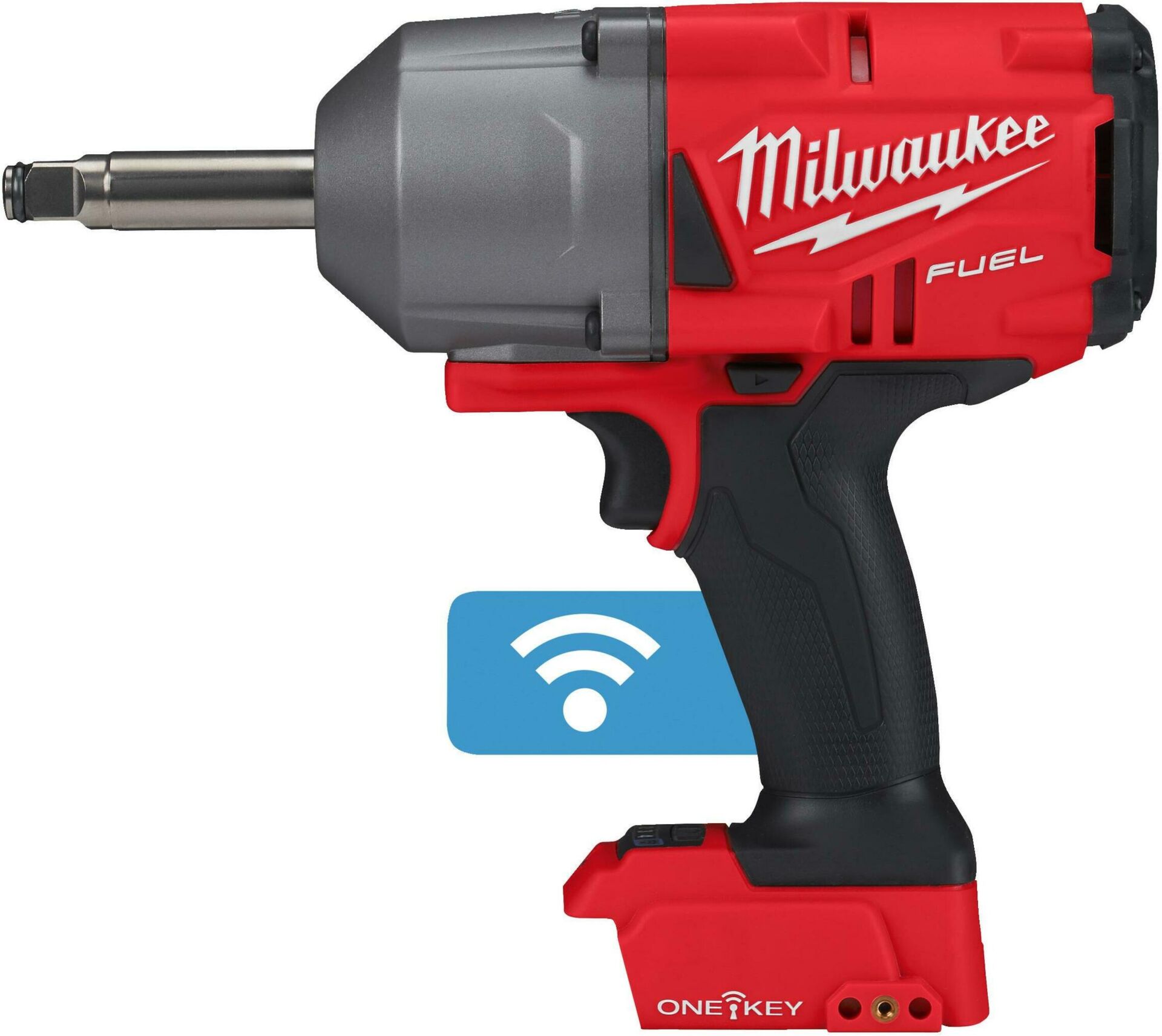 Milwaukee M18 ONEFHIWF12E-0X ONE-KEY AKÜLÜ DAR SOMUN SIKMA ( akü ve şarj cihazı dahil değildir )