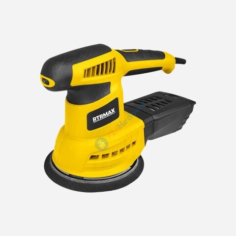 RTRMAX RTM3760 Eksantrik Zımpara 430W 150 Mm Rtrmax