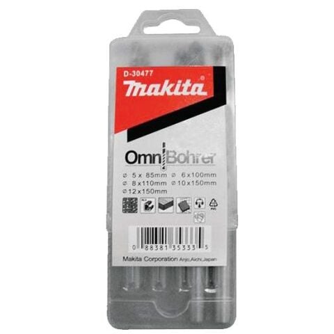 Makita D-30477 5 Parça Matkap Ucu Seti