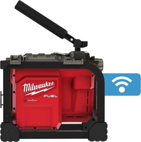 Milwaukee M18 FCSSM-0 KOMPAK KESİTLİ KANAL TEMİZLEME ( akü ve şarj cihazı dahil değildir )