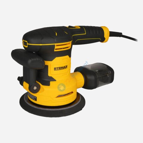RTRMAX RTM4760 Eksantri̇k Zımpara7/ 450 W 150 Mm Rtrmax