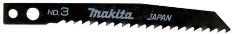 Makita A-85868 5 Adet No 3 Dekupaj Testere Bıçağı