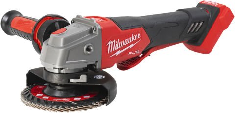 Milwaukee M18 FSAGV125XPDB-0X AKÜLÜ AVUÇ TAŞLAMA 4933478437