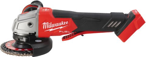 Milwaukee M18 FSAGV125XPDB-0X AKÜLÜ AVUÇ TAŞLAMA 4933478437