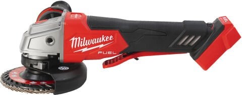 Milwaukee M18 FSAGV125XPDB-0X AKÜLÜ AVUÇ TAŞLAMA 4933478437 ( akü ve şarj cihazı dahil değildir )