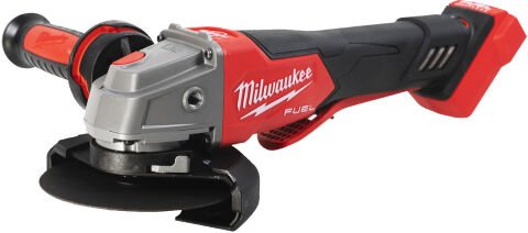 Milwaukee M18 FSAGV125XPDB-0X AKÜLÜ AVUÇ TAŞLAMA 4933478437 ( akü ve şarj cihazı dahil değildir )