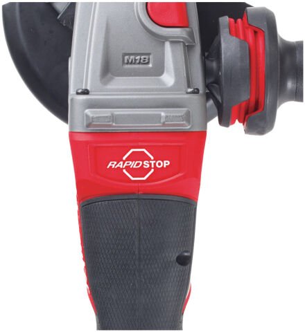 Milwaukee M18 FSAGV125XPDB-0X AKÜLÜ AVUÇ TAŞLAMA 4933478437
