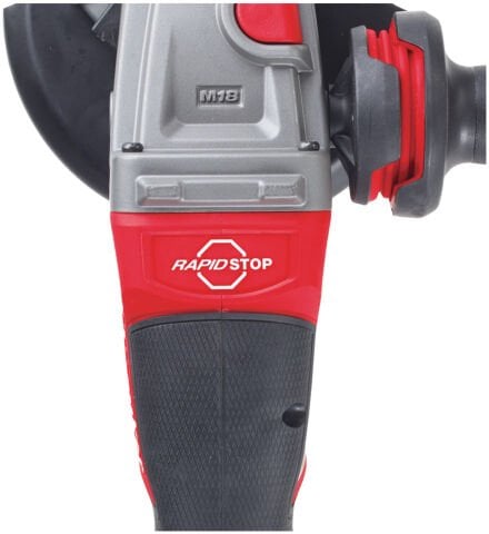 Milwaukee M18 FSAGV125XPDB-0X AKÜLÜ AVUÇ TAŞLAMA 4933478437 ( akü ve şarj cihazı dahil değildir )