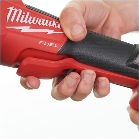 Milwaukee M18 FSAGV125XPDB-0X AKÜLÜ AVUÇ TAŞLAMA 4933478437 ( akü ve şarj cihazı dahil değildir )