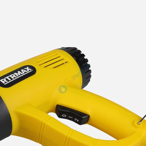 RTRMAX RTM303A Sıcak Hava Tabancası 2000 W Rtrmax