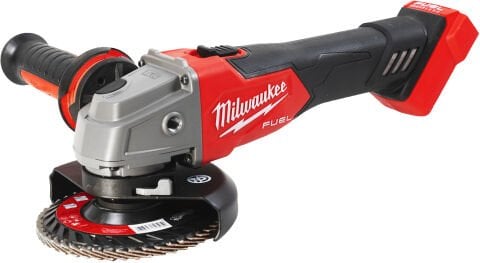 Milwaukee M18 FSAGF125XPDB-0X AKÜLÜ TAŞLAMA (DAR AÇILI) 4933478439