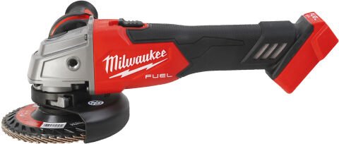 Milwaukee M18 FSAGF125XPDB-0X AKÜLÜ TAŞLAMA (DAR AÇILI) 4933478439 ( akü ve şarj cihazı dahil değildir )