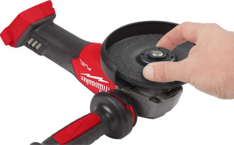 Milwaukee M18 FSAGF125XPDB-0X AKÜLÜ TAŞLAMA (DAR AÇILI) 4933478439