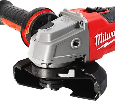 Milwaukee M18 FSAGF125XPDB-0X AKÜLÜ TAŞLAMA (DAR AÇILI) 4933478439 ( akü ve şarj cihazı dahil değildir )