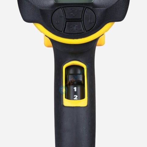 RTRMAX RTM305 Sıcak Hava Tabancası 2000W Di̇ji̇tal Çantalı Rtrmax