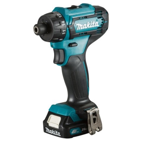 Makita DF033DWAE 12V Li Çift Akülü Vidalama Darbesiz Matkap