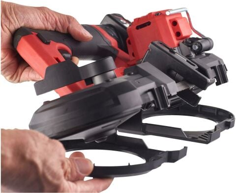 Milwaukee M12 FBS64-0C FUEL ALT KOMPAKT BANT TESTERE