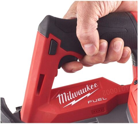 Milwaukee M12 FBS64-0C FUEL ALT KOMPAKT BANT TESTERE ( akü ve şarj cihazı dahil değildir )