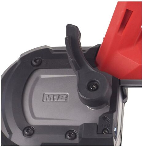 Milwaukee M12 FBS64-0C FUEL ALT KOMPAKT BANT TESTERE ( akü ve şarj cihazı dahil değildir )