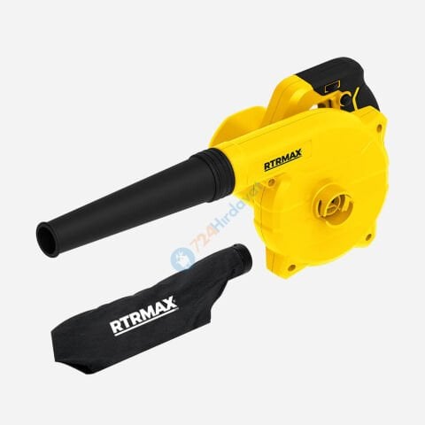 RTRMAX RTM301 Hava Üfleme Makinesi 600W Devir Ayarlı Rtrmax