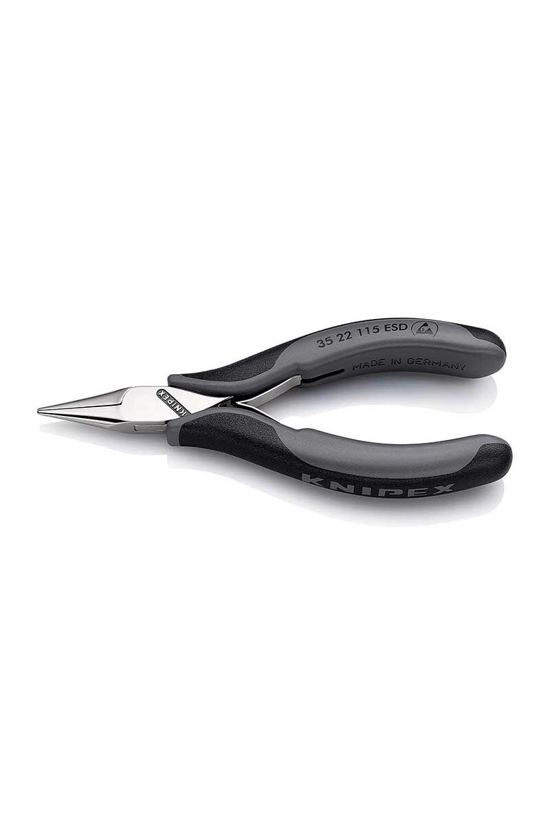 Knipex 35 22 115 ESD Elektronikçi Kargaburun