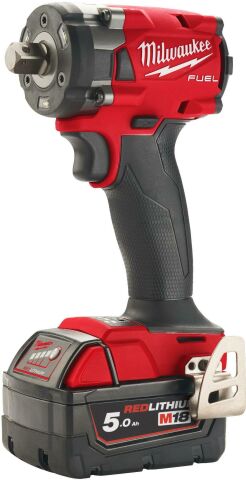 Milwaukee M18 FIW2P 12-502X KOMPAK SOMUN SIKMA  340 NM