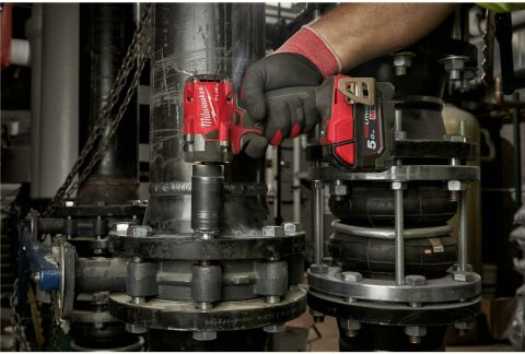 Milwaukee M18 FIW2P 12-502X KOMPAK SOMUN SIKMA  340 NM