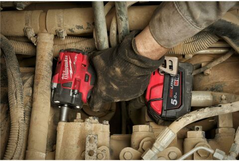 Milwaukee M18 FIW2P 12-502X KOMPAK SOMUN SIKMA  340 NM