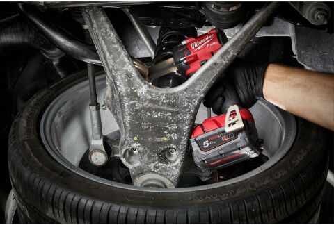 Milwaukee M18 FIW2P 12-502X KOMPAK SOMUN SIKMA  340 NM