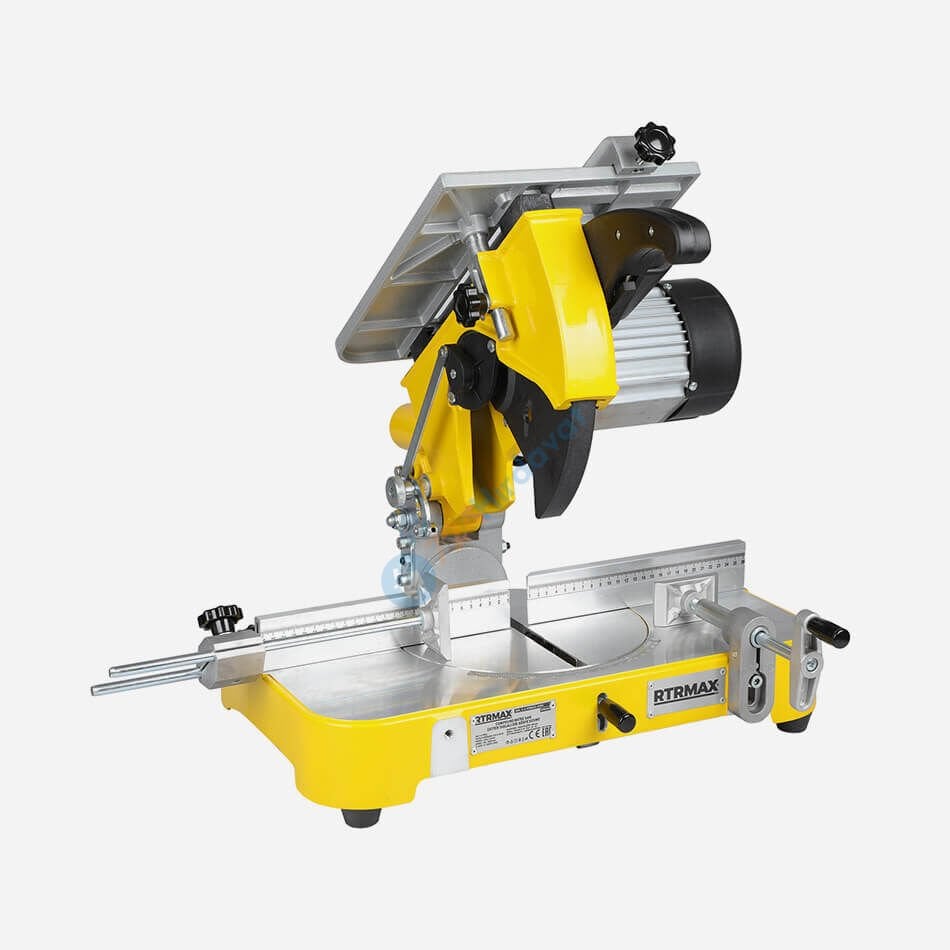 RTRMAX RTM632 Üstten Tablalı Gönye Kesme Maki̇nesi̇ 1100W 300Mm İndüksi̇yon Motor Rtrmax